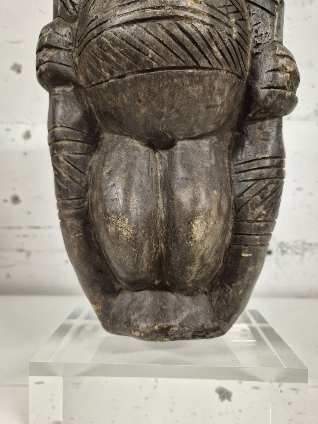 Skulpturen & Statuen: Sculpture en Pierre, Force et Sagesse Immémoriale – Gebraucht aus Bogis-Bossey von VNT-GE.ch 7