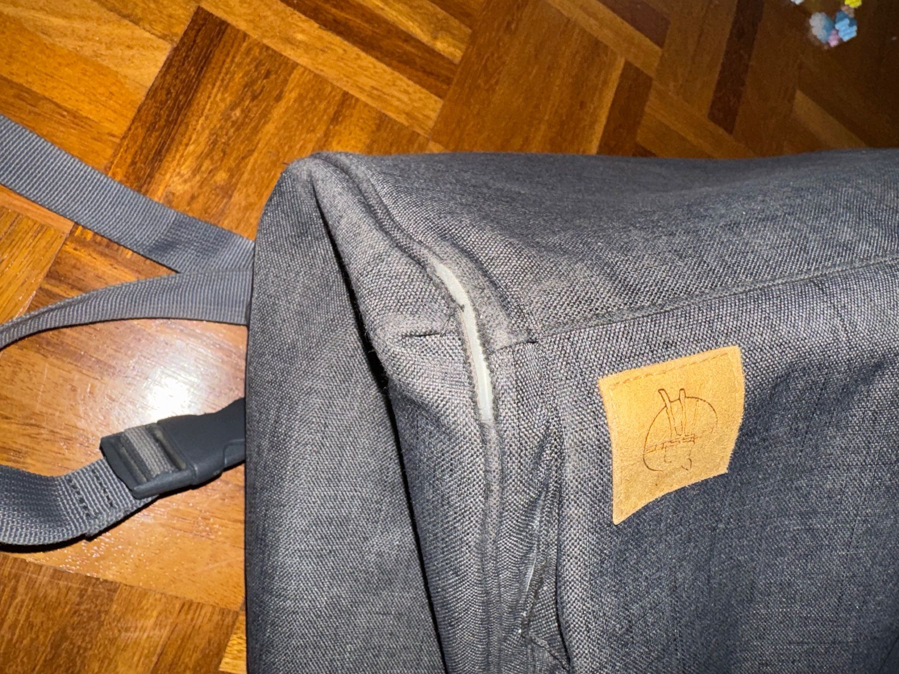 Lässig Rucksäcke: Lässig Wickelrucksack – Gebraucht aus Basel von DancingGazelle 5