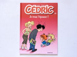 Cédric - Tome 23, Je veux l'épouser ! (EO)