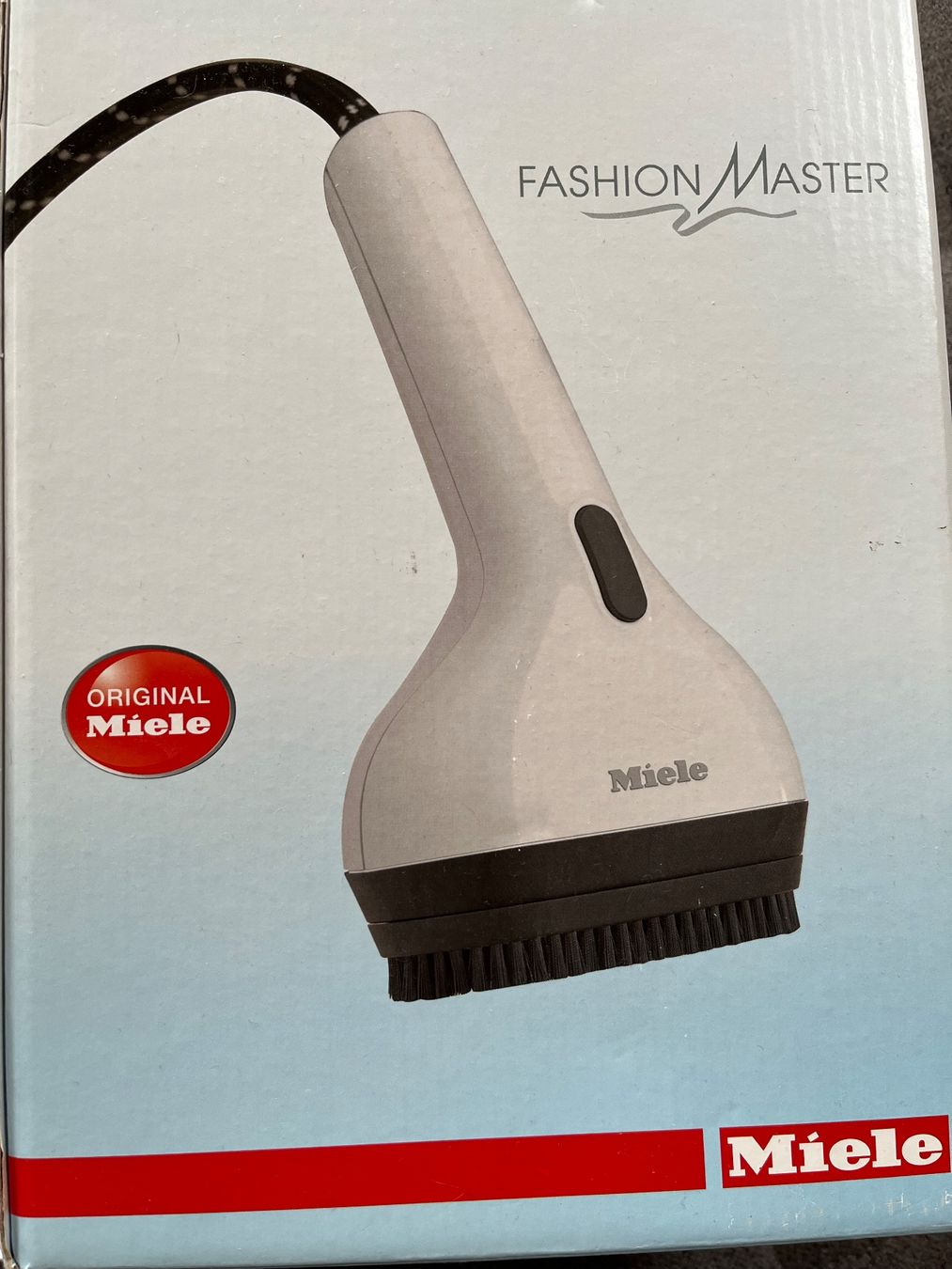 Miele Ferri da stiro: Miele Fashion Master SteamJet – Nuovo e nell'imballaggio originale da Iffwil venduto da nadine_rachel