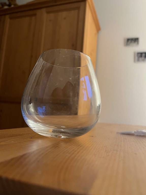 Bicchieri: Cognac Gläser, ohne Stiel - 4 Stück – Usato da Zürich venduto da Sunshine52 2