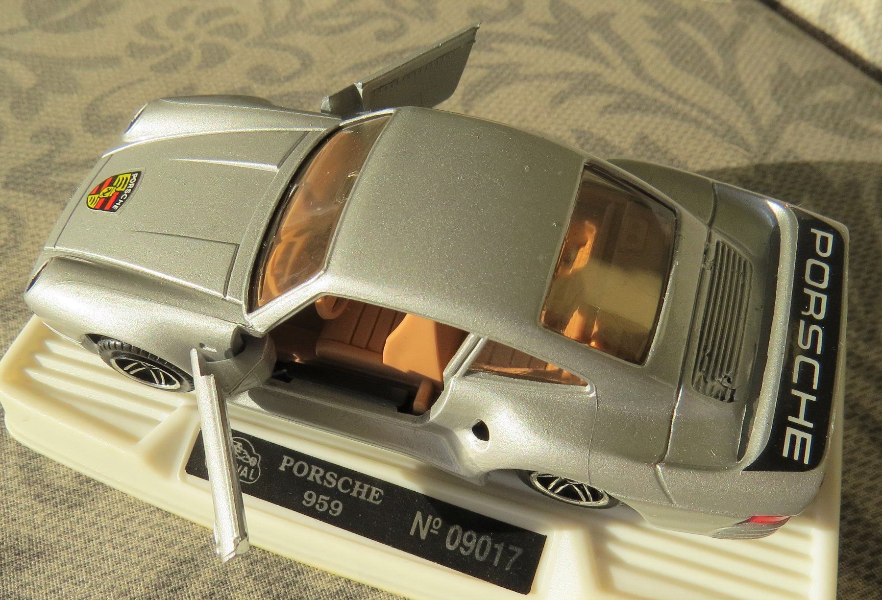Porsche Modellautos: 1:43 Porsche 959 von Guisval – Neu und originalverpackt aus Ettingen von campione_1 3
