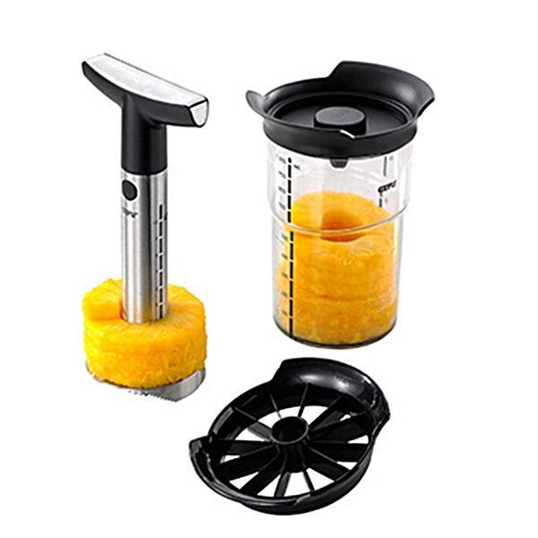 Elettrodomestici da cucina: Ananasschneider Gefu, Prof-Plus, 85mm – Nuovo e nell'imballaggio originale da Wettingen venduto da kochshop 2