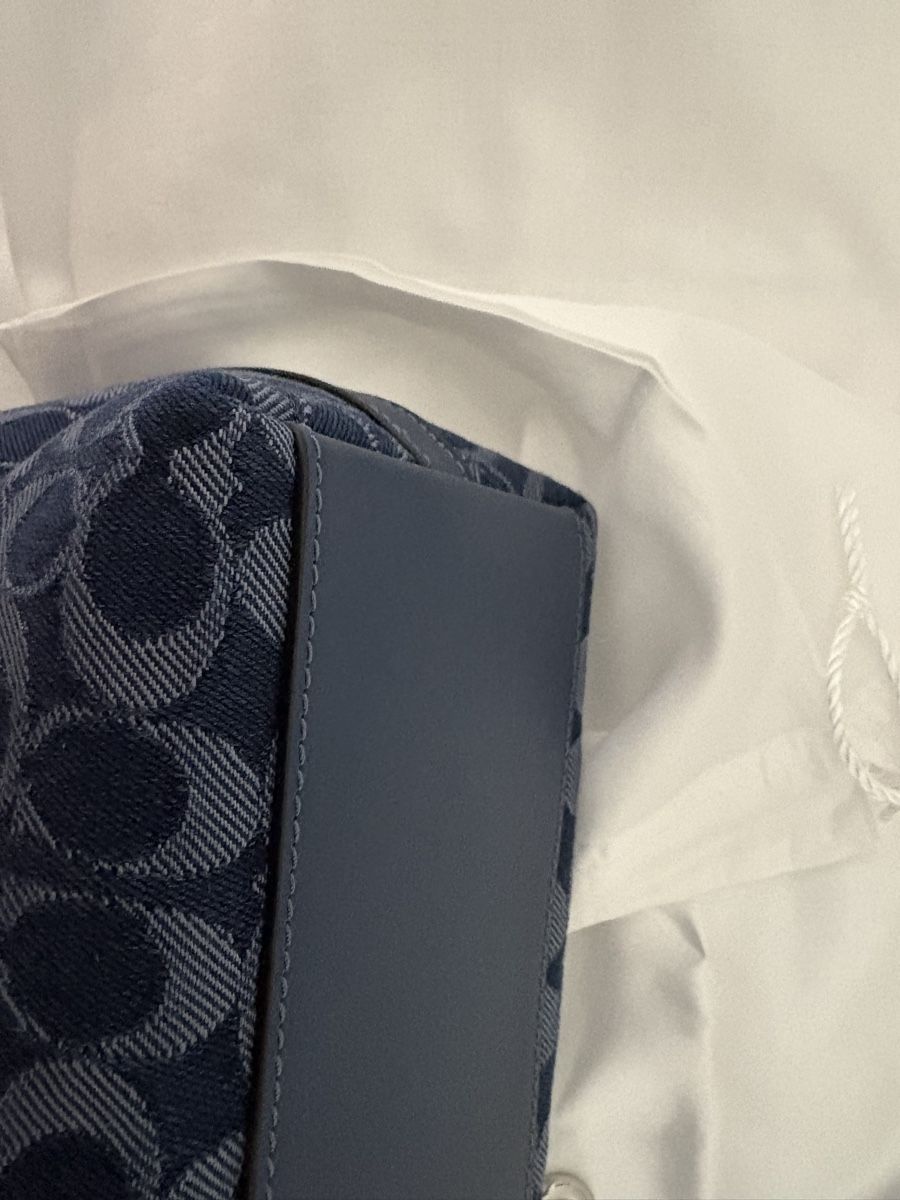 Coach Borse da donna: SAC COACH DENIM NEW COLLECTION  – Nuovo (secondo la descrizione) da Corin de la crête venduto da Charnel49 6