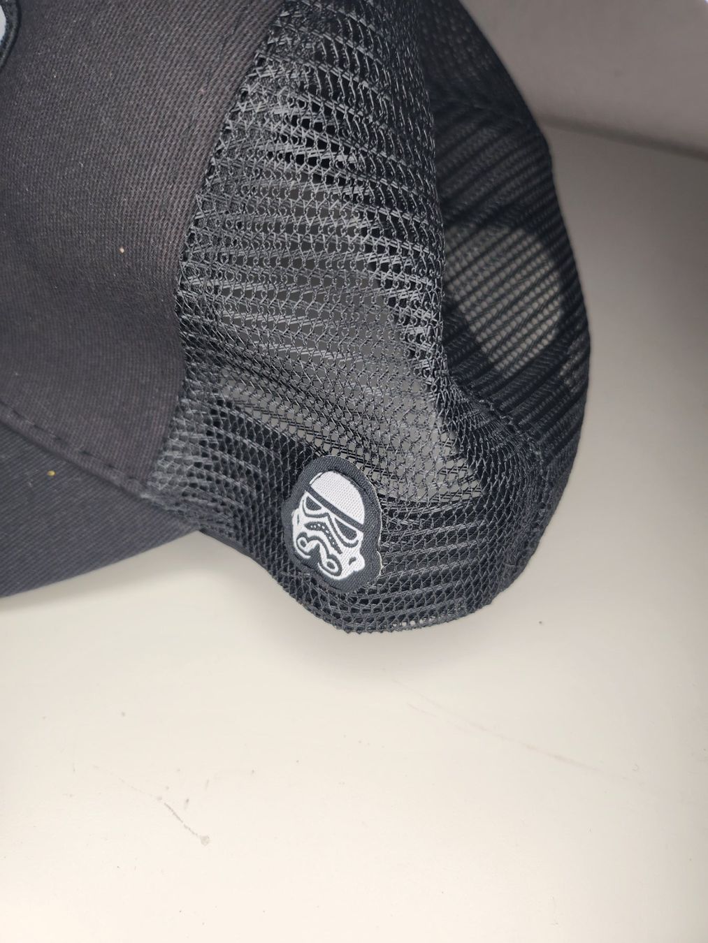Hüte, Mützen & Caps: Star Wars Stormtrooper Trucker HUT / cap  Neu – Neu und originalverpackt aus Niederurnen von Ghost.recon 2