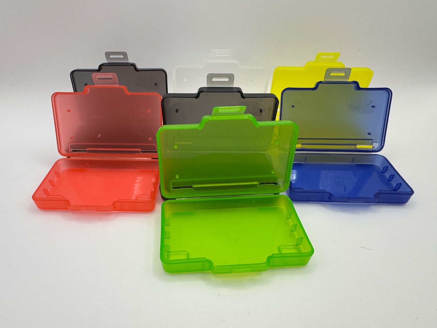 Nintendo Konsolen: Game Boy Advance SP mit 9 Spielen – Gebraucht aus Bettlach von awi_7jcb 8