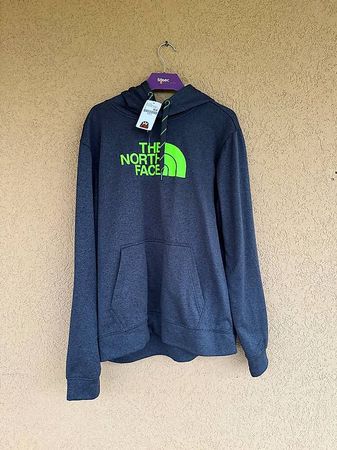 hoodie / Pull the north face Taille L gris