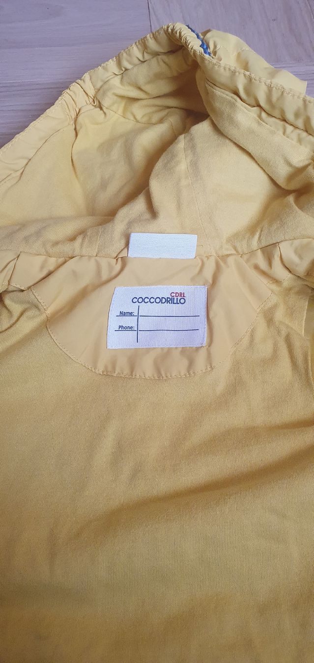 Giacche & Cappotti: Neuwerige Kinderjacke Gr. 68 – Nuovo (secondo la descrizione) da Zürich venduto da ioa_25df 2