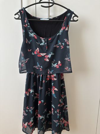 Sommerkleids Bershka Grösse S