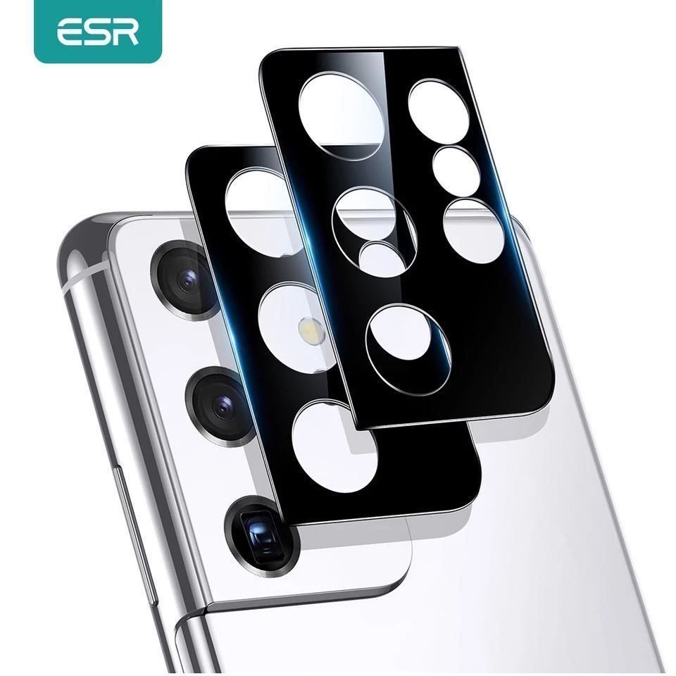 Covers & Schutzfolien: 2x Kamera Panzerglas Galaxy S21+ – Neu (gemäss Beschreibung) aus Zürich von Store-247