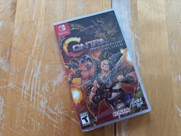 Contra Operation Galuga (NEU)