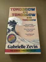 Tomorrow and Tomorrow and Tomorrow - Gabrielle Zevin