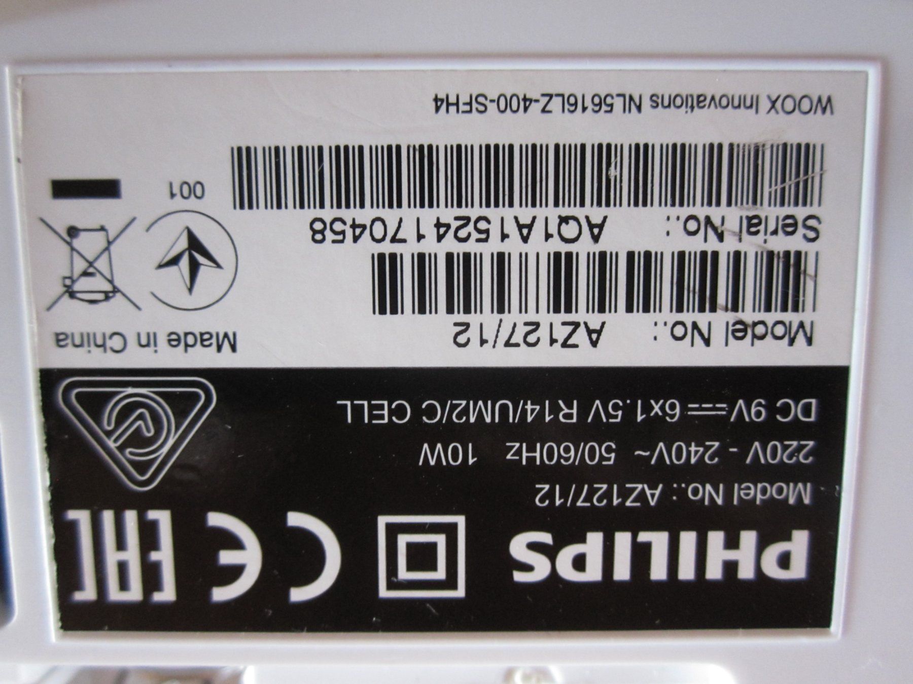 Philips Radio: Radio CD und Tape von Philips – Usato da Binningen venduto da fel_8mgn 4
