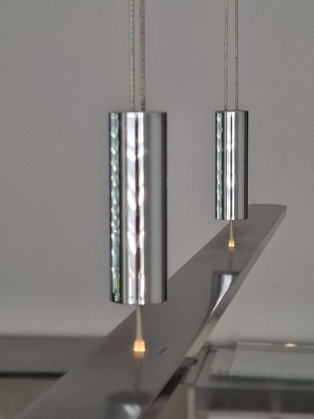 Lampadari & plafoniere: LED Pendelleuchte 110 cm – Usato da Horw venduto da Supervannie 2