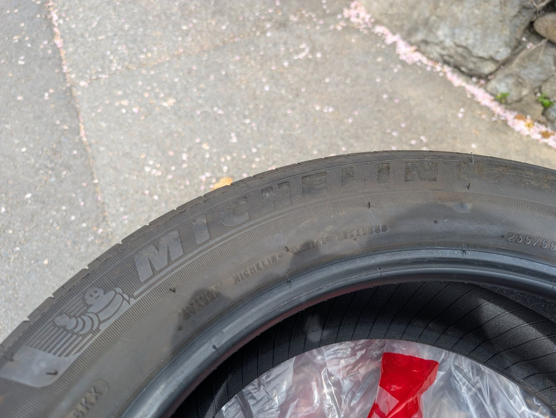 Michelin Pneumatici & Ruote complete: Michelin Primacy 4 235/55 R19 0421 – Usato da Rifferswil venduto da TheEngineer 1
