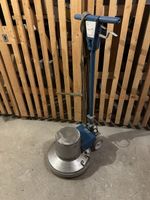 Janser Columbus Einscheibenmaschine E 145 SH