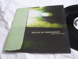 Rare Techno Vinyl - Johannes Heil - eye of providence