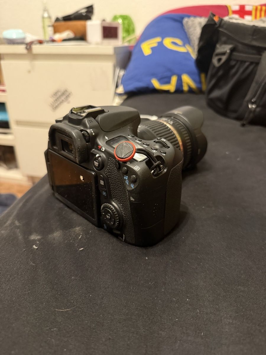 Canon Appareil photo: Canon EOS 70D – D'occasion à Erstfeld par lion.husmann04 2
