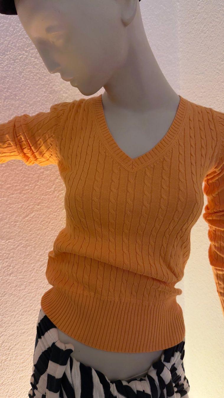 H&M Pulls & Sweat-shirts: H&M-Pullover **UNGETRAGEN ** Baumwolle – Neuf (Voir description) à Bern par MarieBrocante 2