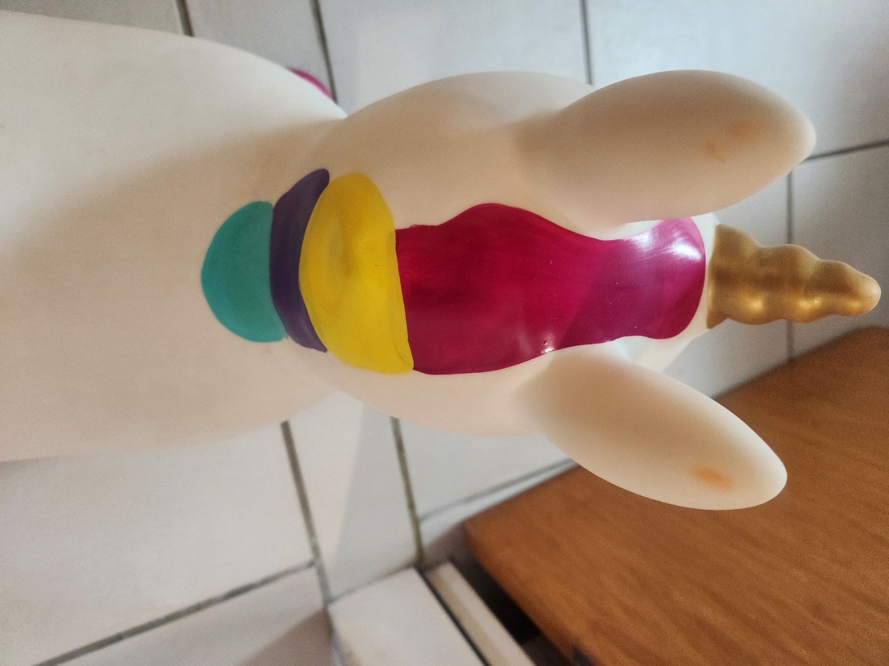 Giocattoli: Einhorn hüpftier – Usato da Bözberg venduto da Szni_9s8z 5