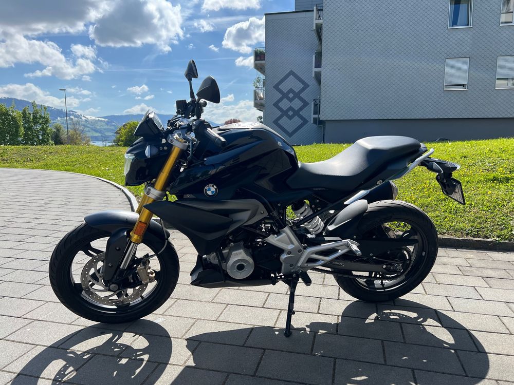 BMW G310R ABS (Gebraucht) in Jona für CHF 3000 – nur Abholung auf ...