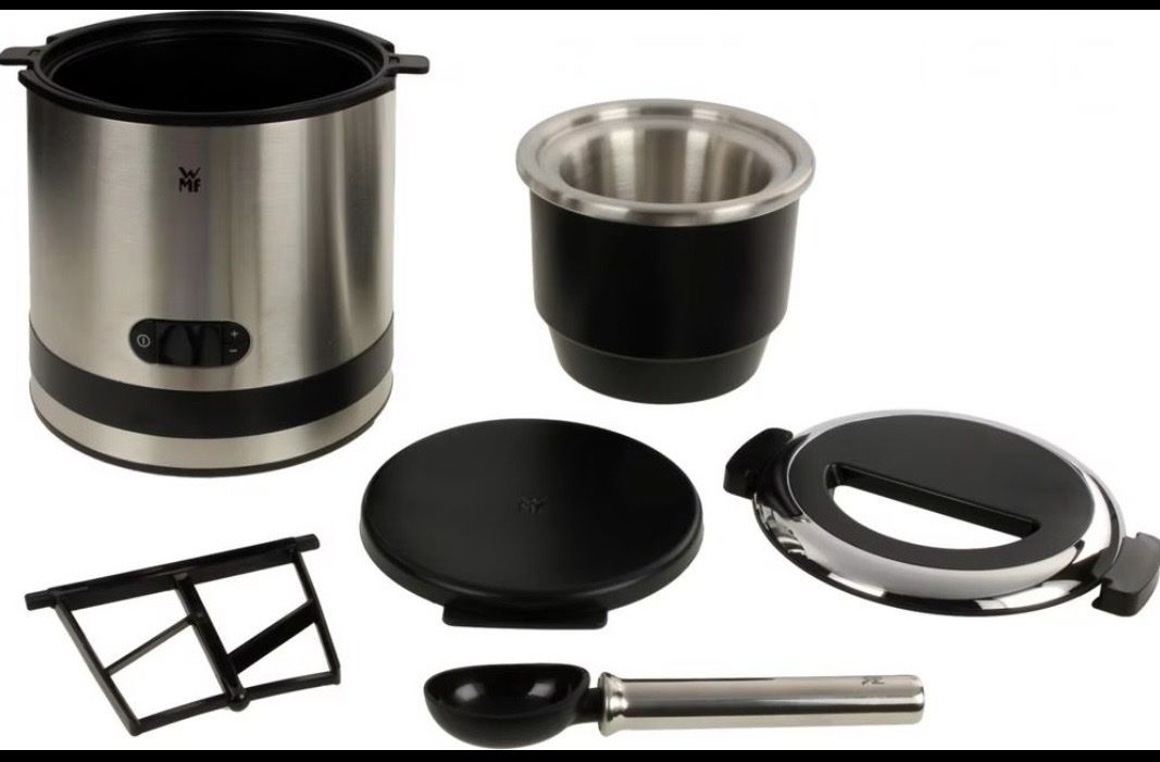 Appareils de cuisine: Eismaschine  – D'occasion à Beinwil am See par gre_69jd 2