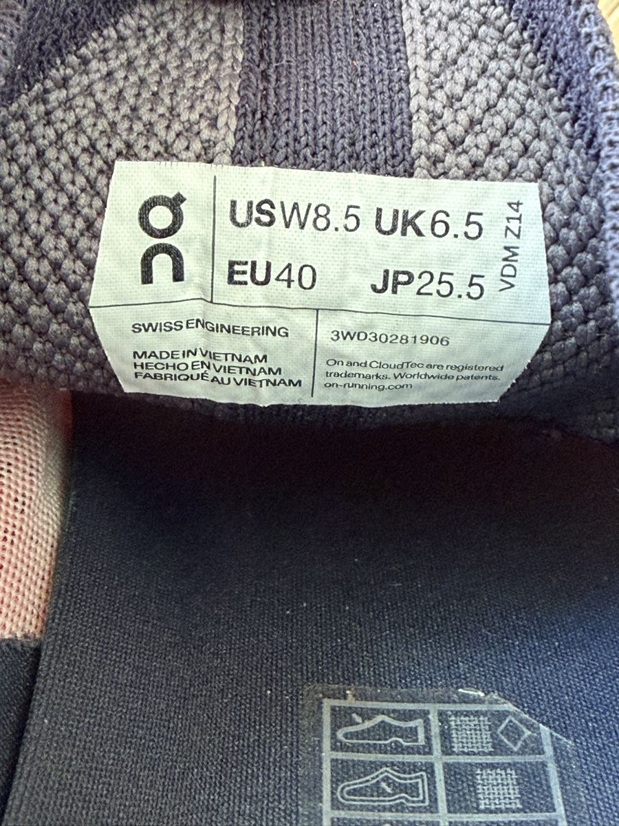On Scarpe da donna: On Cloudultra Damen Grösse 40 – Usato da Zürich venduto da z00mie 6