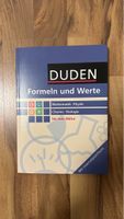 Duden: Formulas and Values (Math, Physics, Chem)