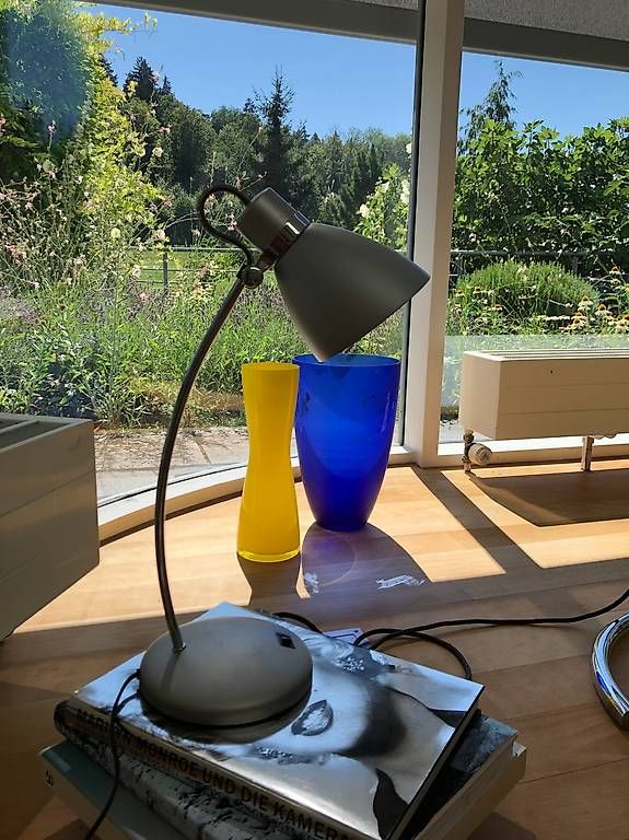 Lampes: Klassische Tischleuchte - Vintage – D'occasion à Dällikon par Spili20 2