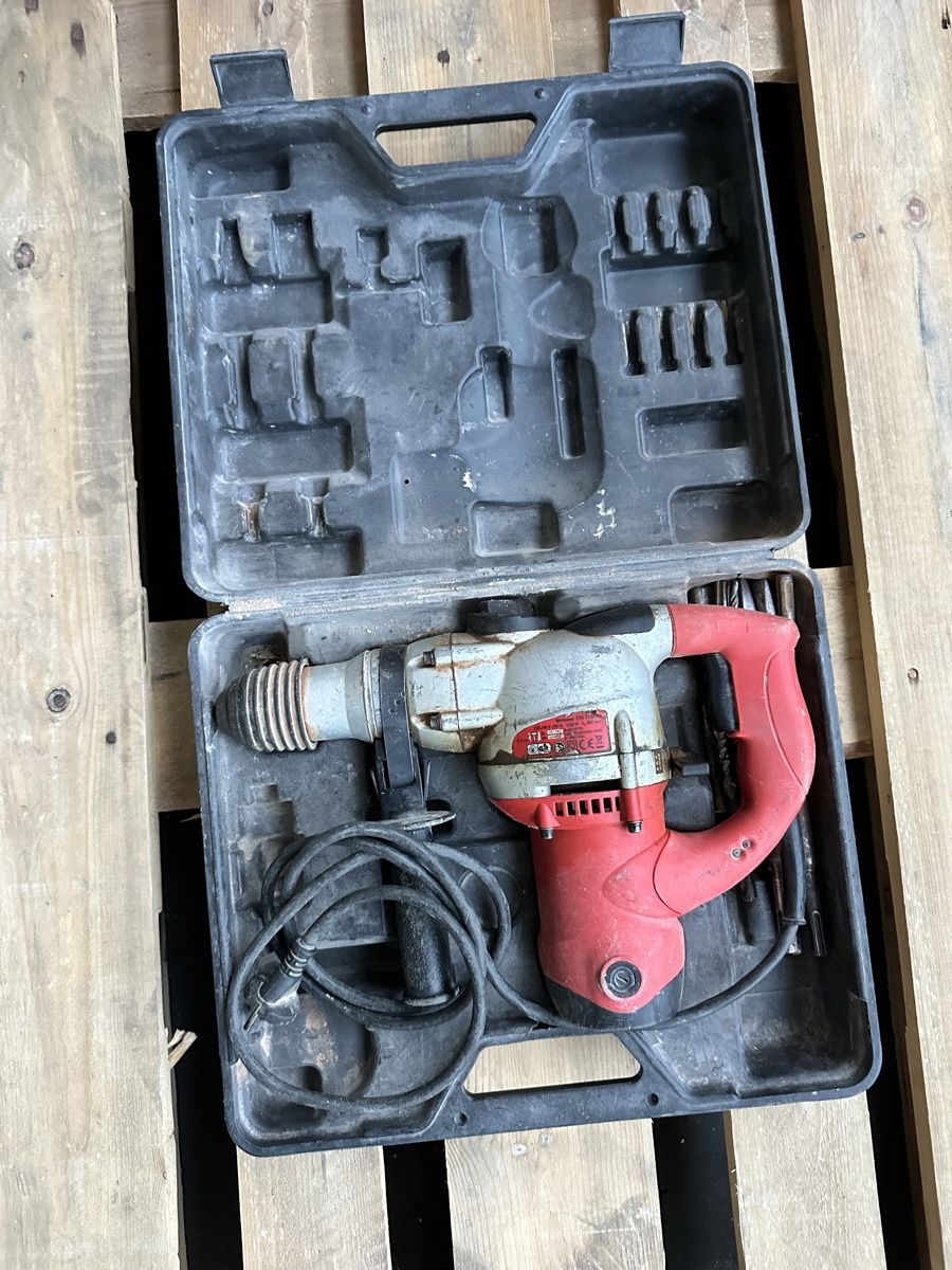 Tutte le macchine: Bohrhammer EHD 1100 Mx – Usato da Nebikon venduto da schnischna80 5