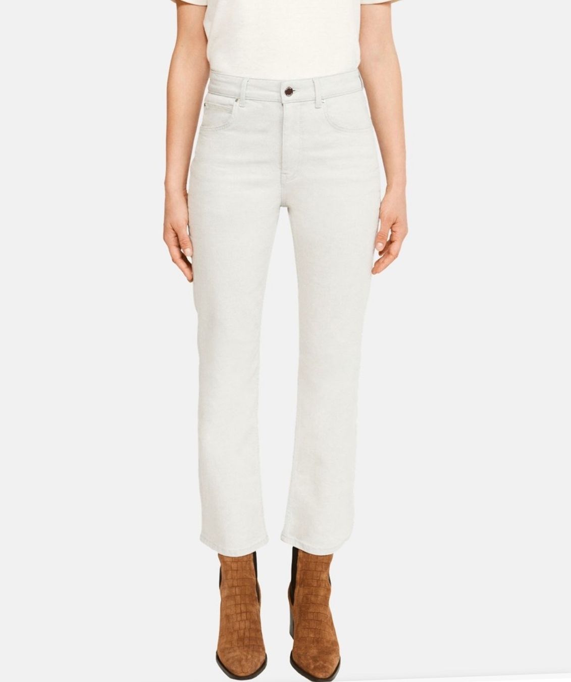 Claudie Pierlot Jeans: Jeans Claudie Pierlot 38 – Nuovo (secondo la descrizione) da Forel (Lavaux) venduto da julie13 5