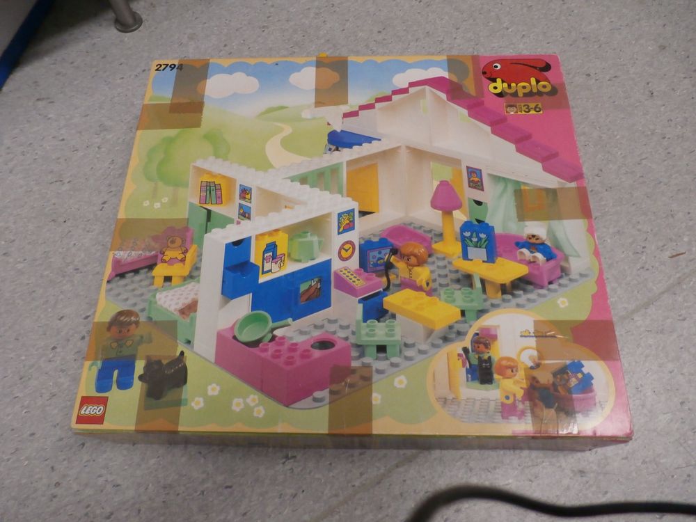 Duplo 2794 store