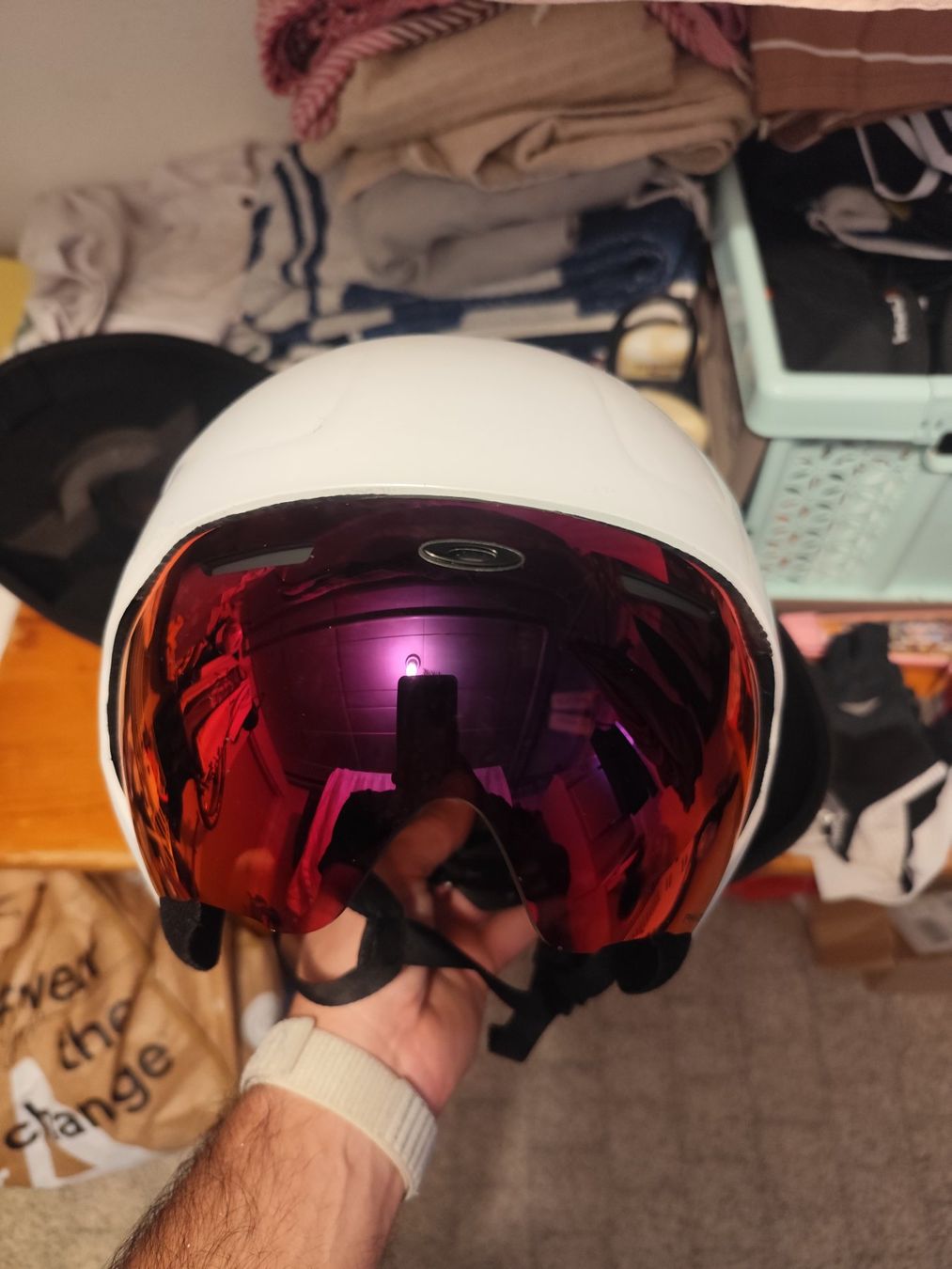 Oakley Casques: Oakley aero helm – D'occasion à Greifensee par mar_ngk5 1
