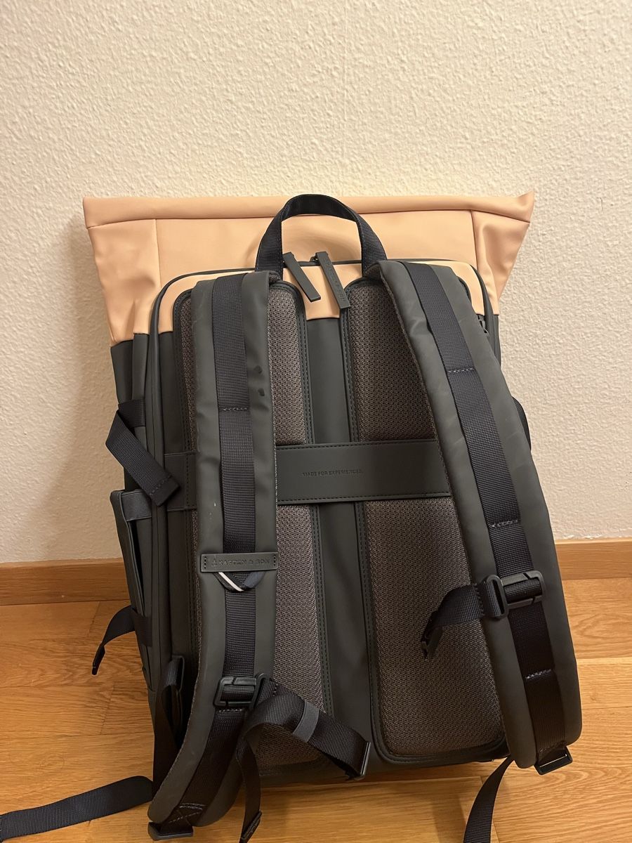 Kapten & Son Zaini: Kapten&Son Rucksack Helsinki Pro – Nuovo (secondo la descrizione) da Zürich venduto da Samichlaaus 2