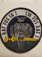 Luftwaffe Abzeichen Badge Bat Fus FA 1