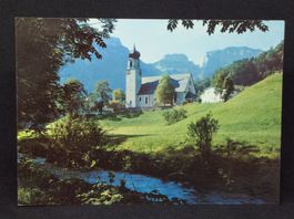 Schwende - Appenzell: Route Weissbad-Wasserauen...