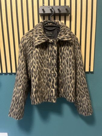 Massimo Dutti-Herbst/Winterjacke Gr.S/NEUWERTIG