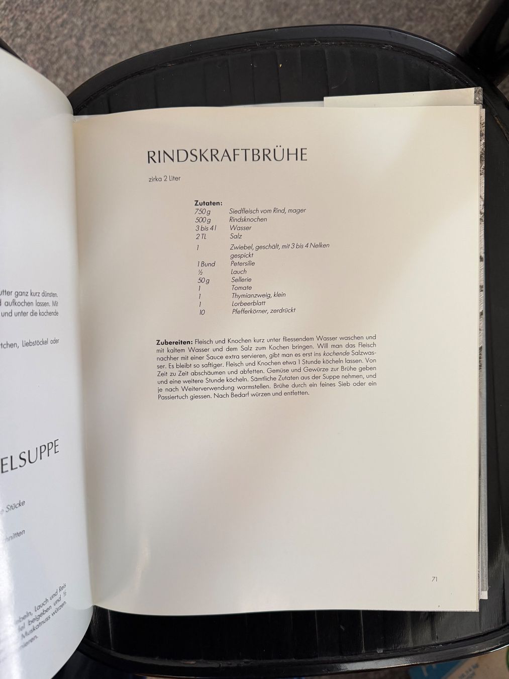Libri: Die Kochkunst Graubündens – Usato da Dietikon venduto da Buchantiqdietikon 3