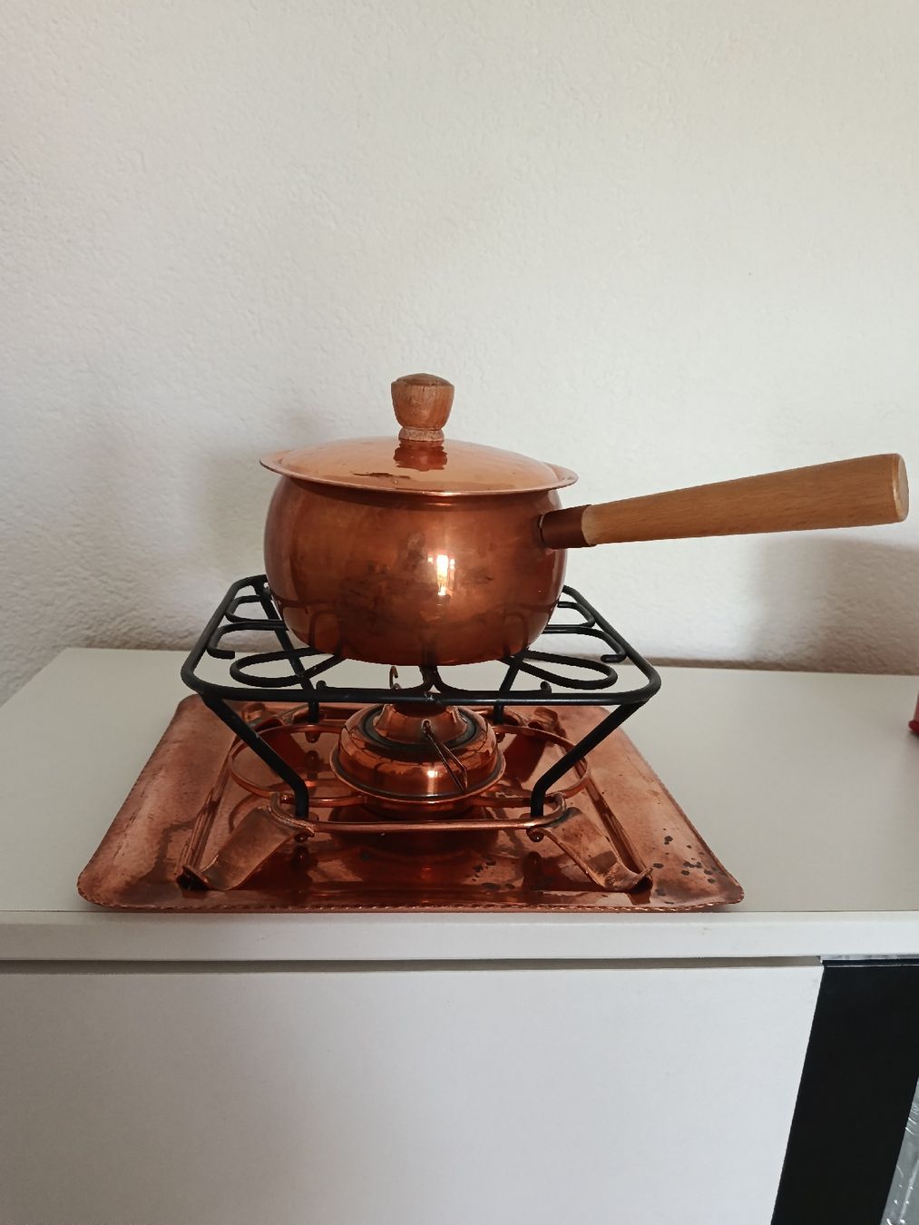 Altro in Decorazioni & Accessori: Fondou set – Usato da La chaux de fonds venduto da ton_79f7 3