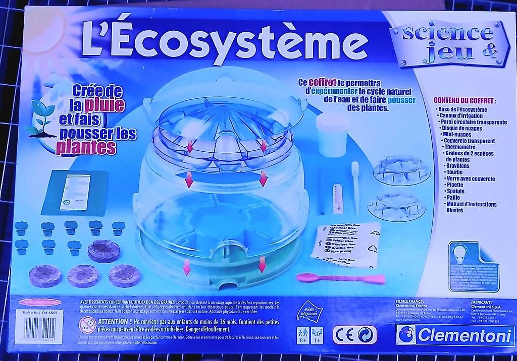 Jeux: L'écosystème -  Science et Jeu – D'occasion à Le Lignon par jm__k2lf 1