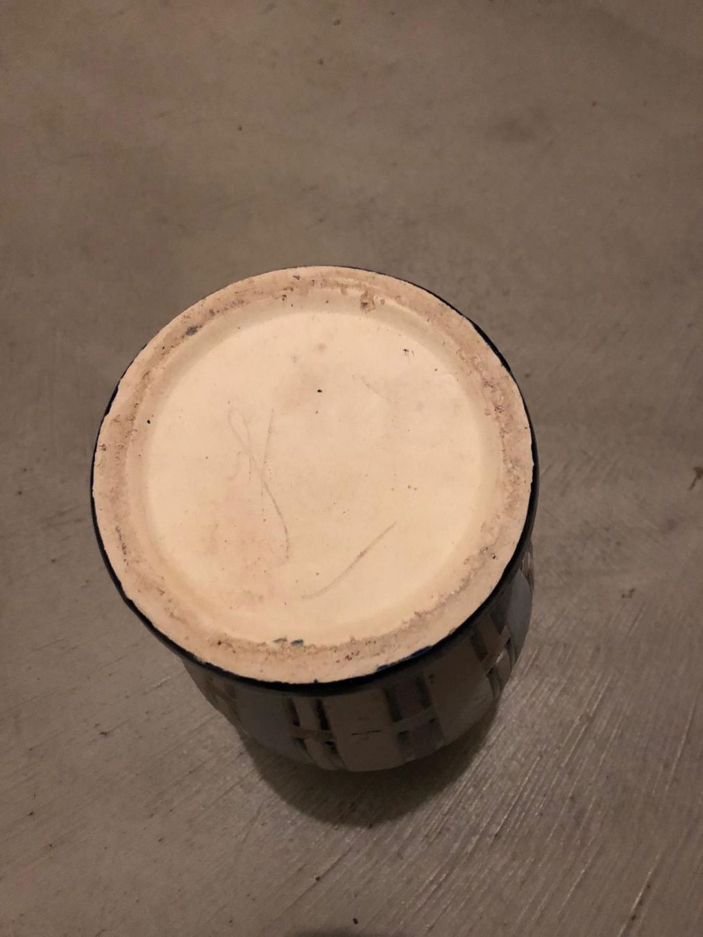 Vasi & Recipienti: Vase, Handbemalen, sehr gross:-) – Usato da Zürich venduto da VictoriaV01 4