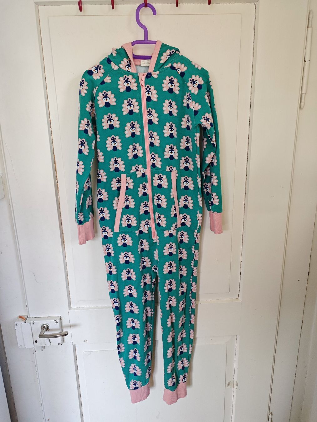 Maxomorra Tute: Jumpsuit Maxomorra Gr 122/128  – Usato da Winterthur venduto da Shorna