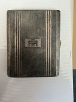 Zig 925 Silber Etui Zigarettenetui