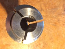 17.0mm Schaublin F32 Spannzange 76-221 161E