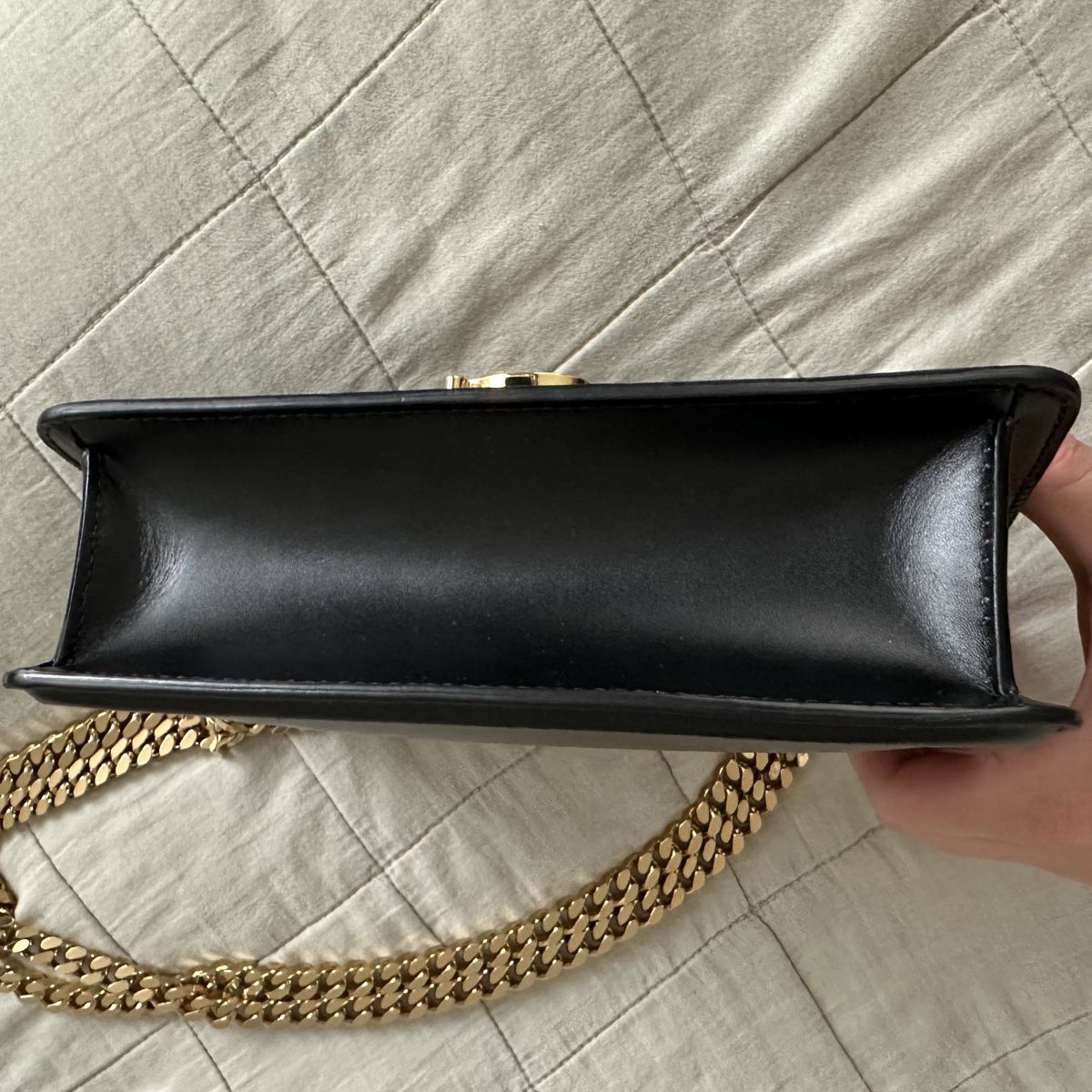 Burberry Taschen für Damen: Burberry Mini Leder Tb Tasche – Neu (gemäss Beschreibung) aus Zürich von Nomase10. 3