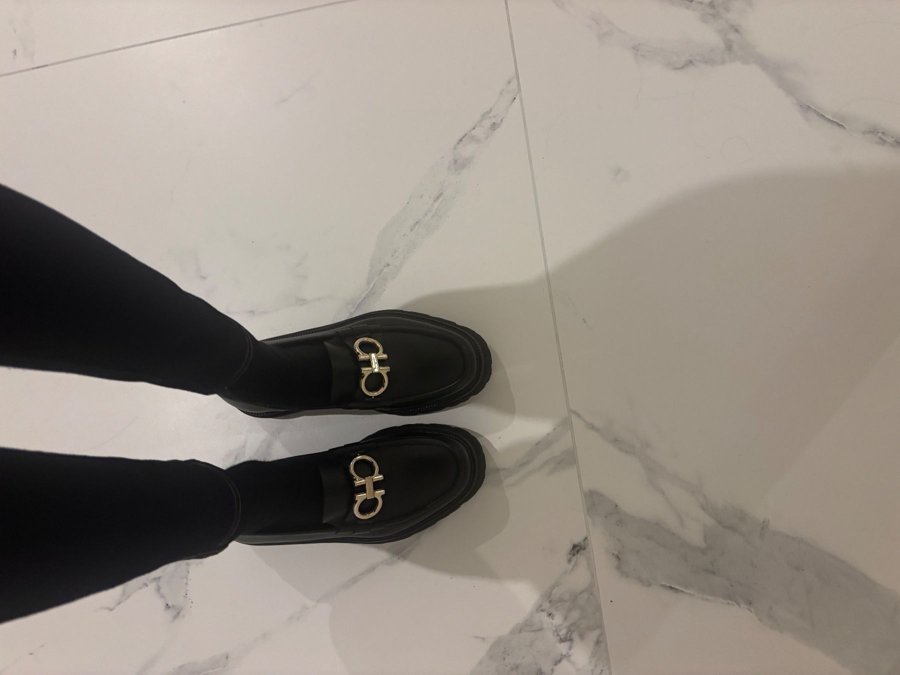 Salvatore Ferragamo Damenschuhe: Ferragamo loafers – Gebraucht aus Cham von helike 6