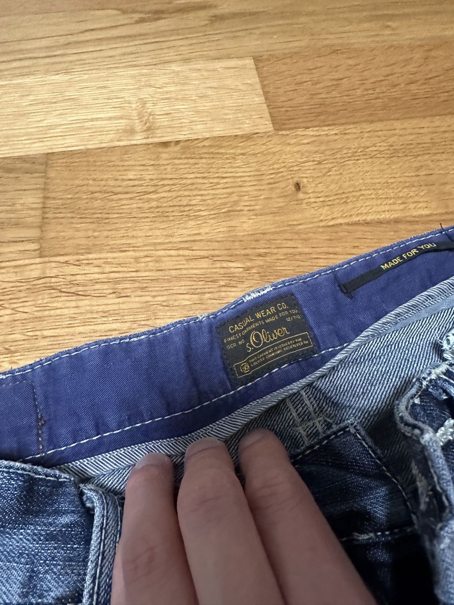 S.Oliver Jeans: S.Oliver Jeans – Gebraucht aus Kaltbrunn von IMRLU998 3