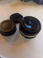 Nikon E series f1.8 50mm Objektiv pancake