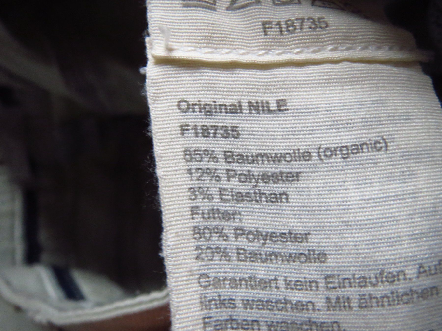 Nile Jeans: tolle NILE Damen Jeans Gr XS – Gebraucht aus kiental von Anna3723 7