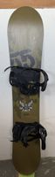 Rossignol Snowboard mit FTWO Bindung